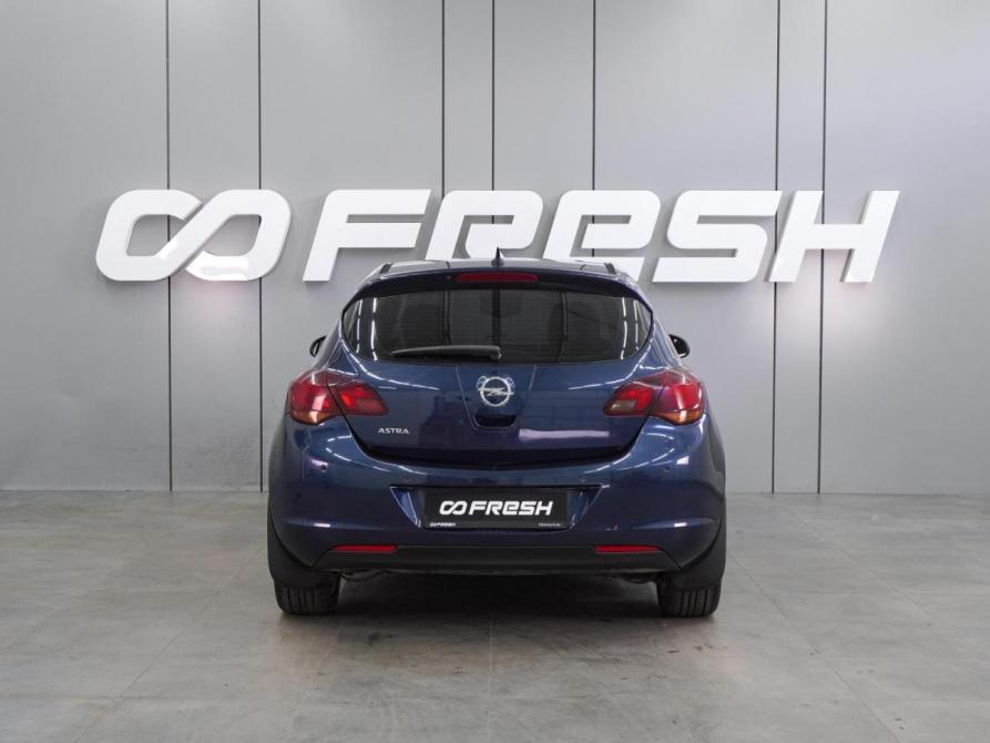 Opel Astra J Воронеж  - изображение 4