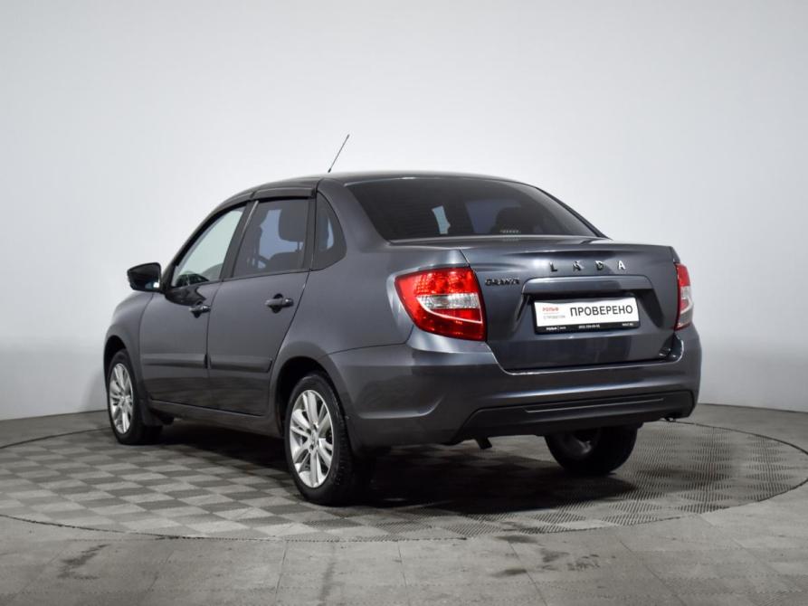 Lada (ВАЗ) Granta I Рестайлинг Санкт-Петербург  - изображение 7
