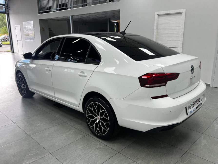 Volkswagen Polo VI Казань  - изображение 5