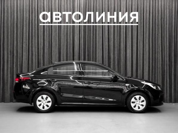 Kia Rio IV с пробегом 2019 года, цена 980 000 рублей, 160000 км, седан, Автокод Объявления