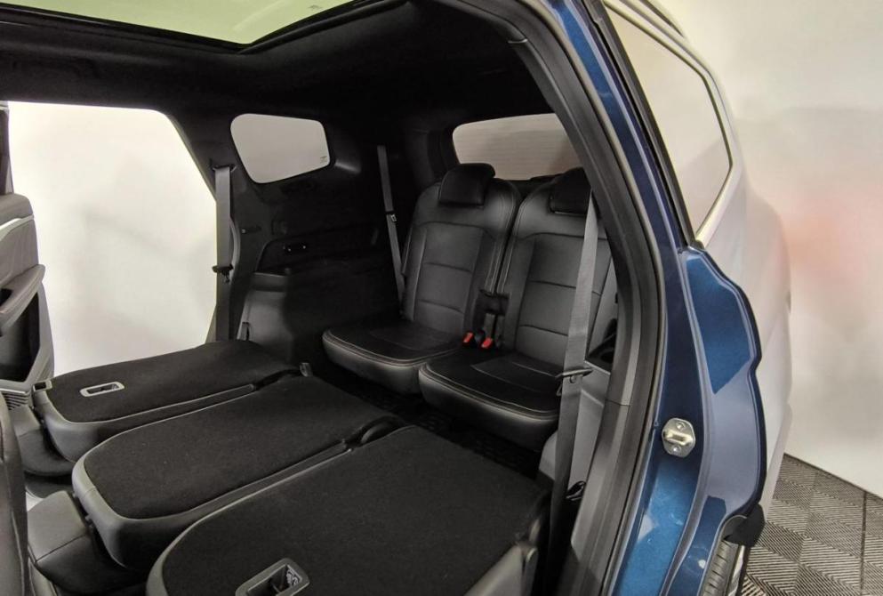 Geely Okavango I Рестайлинг Нижний Новгород  - изображение 15