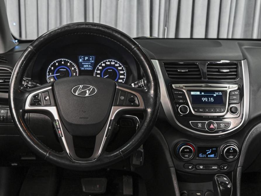 Hyundai Solaris I Рестайлинг Ставрополь  - изображение 15