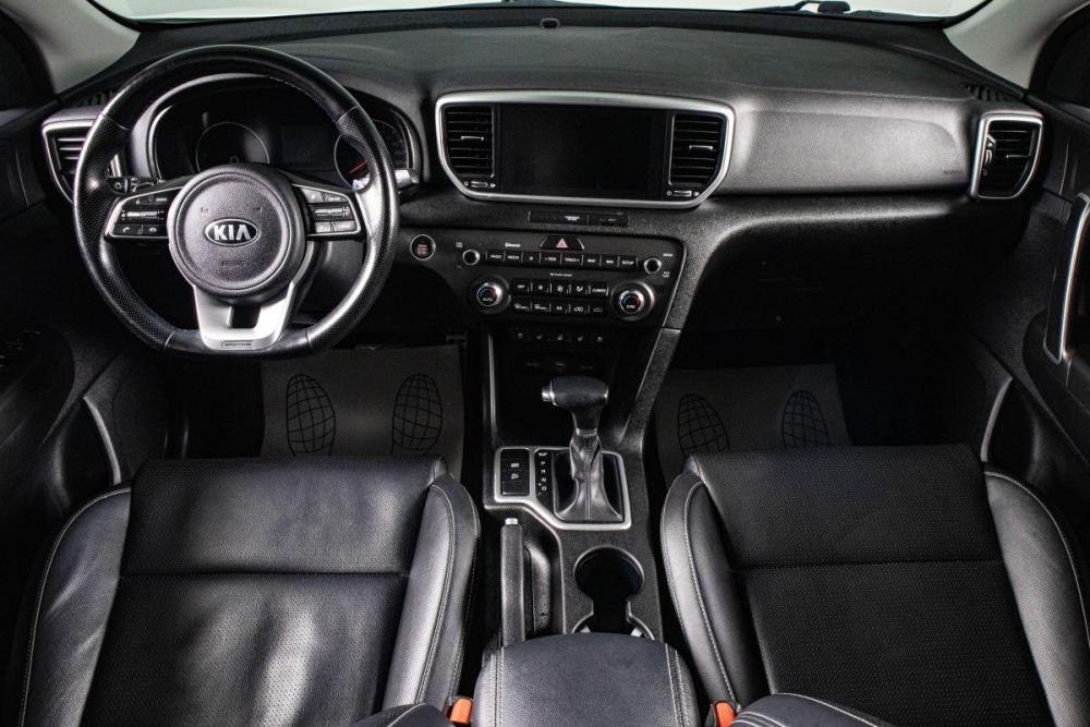 Kia Sportage IV Рестайлинг Сургут  - изображение 16