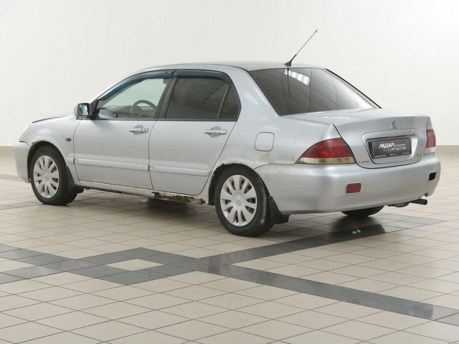 Mitsubishi Lancer IX Иваново  - изображение 2