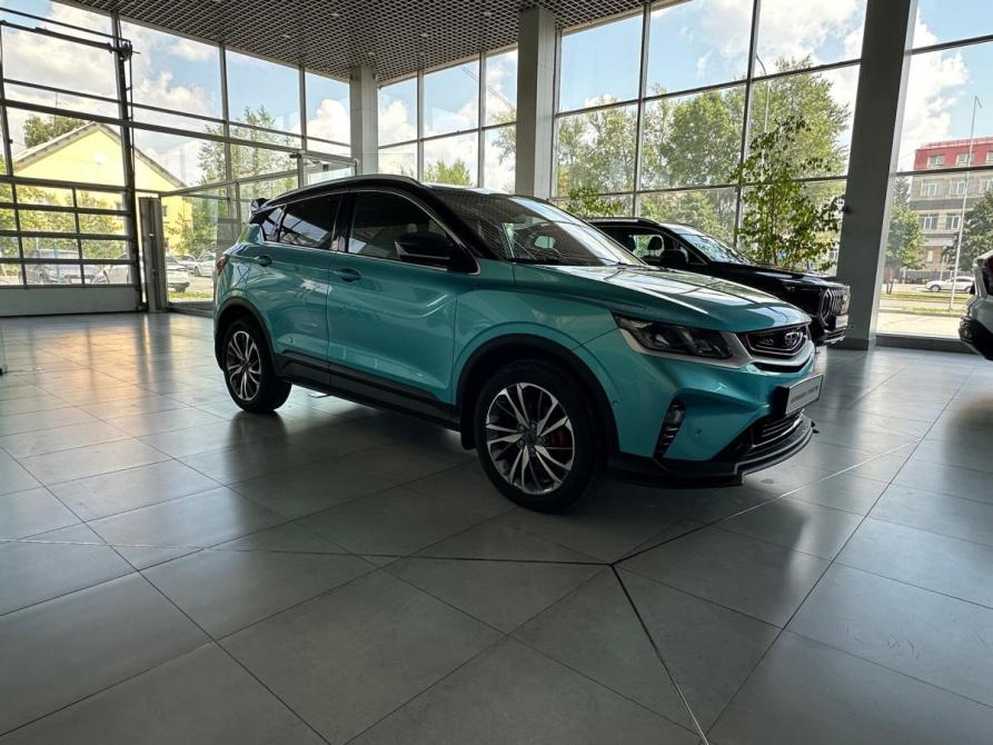 Geely Coolray I Новосибирск  - изображение 3