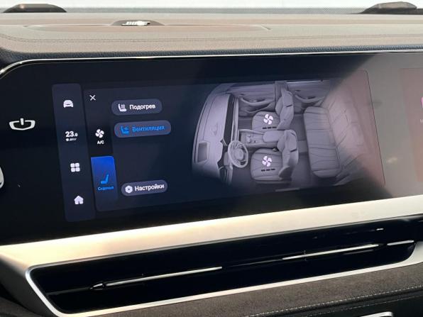 Geely Monjaro I с пробегом 2024 года, цена 3 529 000 рублей, 45276 км, внедорожник, Автокод Объявления