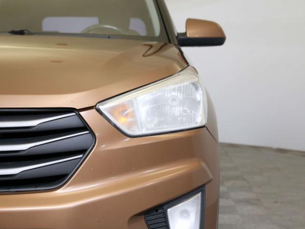 Hyundai Creta I с пробегом 2016 года, цена 1 399 000 рублей, 210000 км, внедорожник, Автокод Объявления