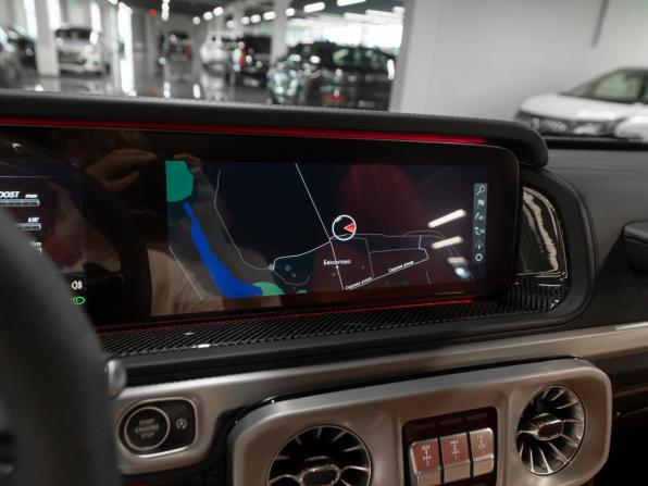Mercedes-Benz G-Класс AMG II (W463) с пробегом 2024 года, цена 24 000 000 рублей, 28906 км, внедорожник, Автокод Объявления