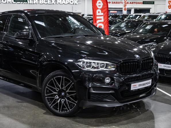 BMW X6 II (F16) с пробегом 2015 года, цена 3 249 000 рублей, 236168 км, внедорожник, Автокод Объявления