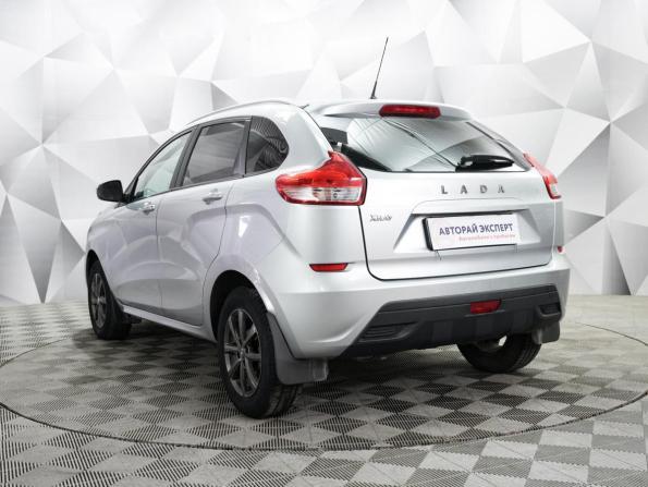 Lada (ВАЗ) XRAY I с пробегом 2021 года, цена 1 050 000 рублей, 42000 км, хэтчбек, Автокод Объявления