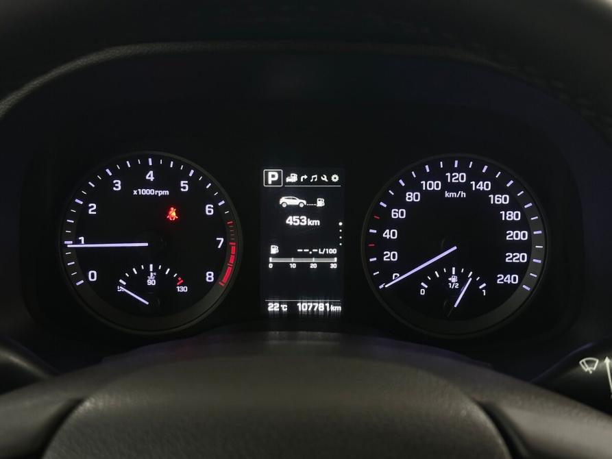 Hyundai Tucson III Москва  - изображение 6
