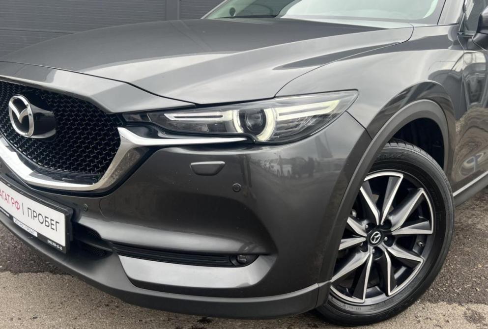 Mazda CX-5 I Рестайлинг Красноярск  - изображение 9