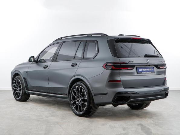 BMW X7 I (G07) Рестайлинг с пробегом 2022 года, цена 12 997 077 рублей, 26115 км, внедорожник, Автокод Объявления