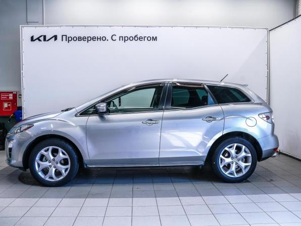 Mazda CX-7 I Рестайлинг с пробегом 2010 года, цена 1 090 000 рублей, 116876 км, внедорожник, Автокод Объявления