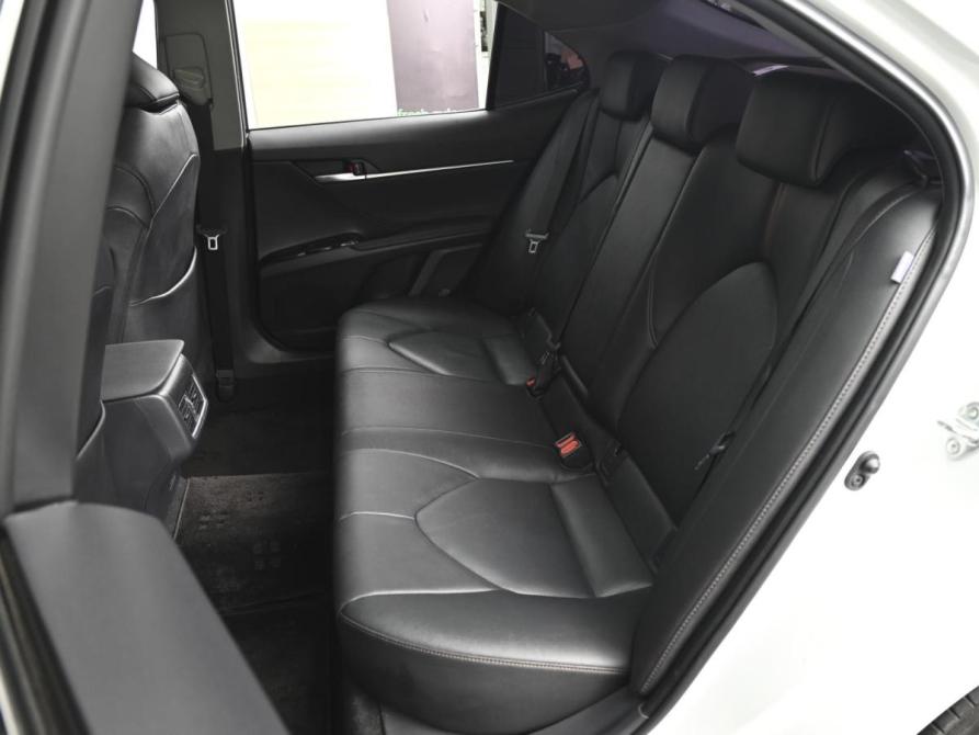 Toyota Camry VIII (XV70) Рестайлинг Ставрополь  - изображение 9