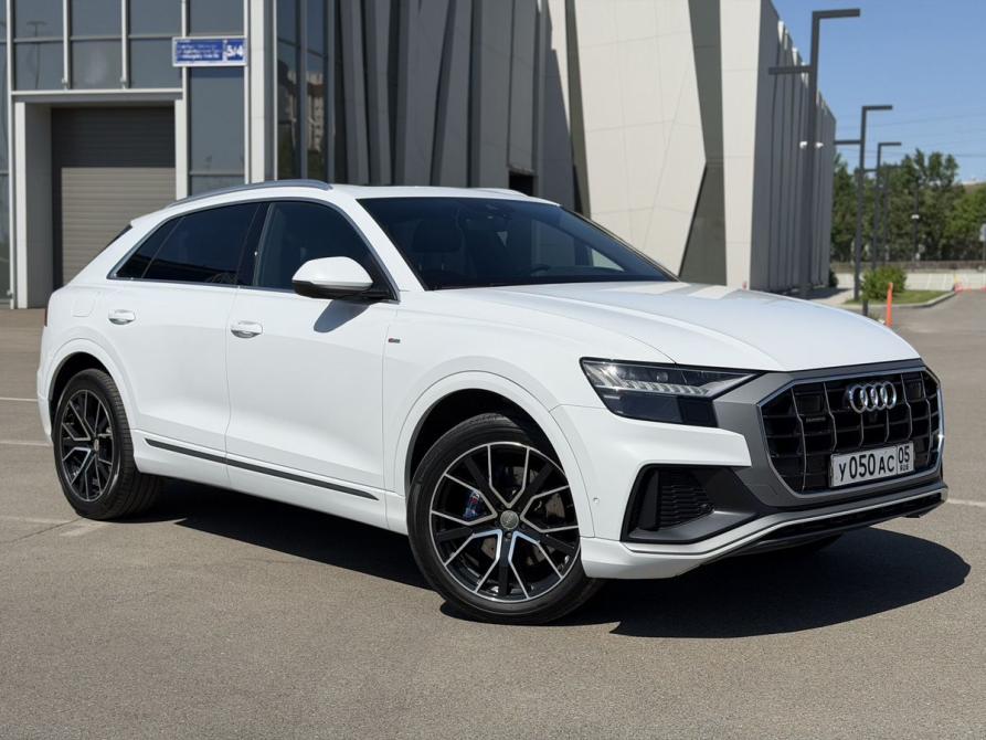 Audi Q8 I (4M) Казань  - изображение 1