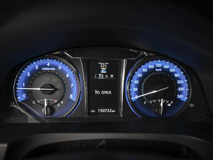 Toyota Camry VII (XV50) Рестайлинг Ставрополь  - изображение 23