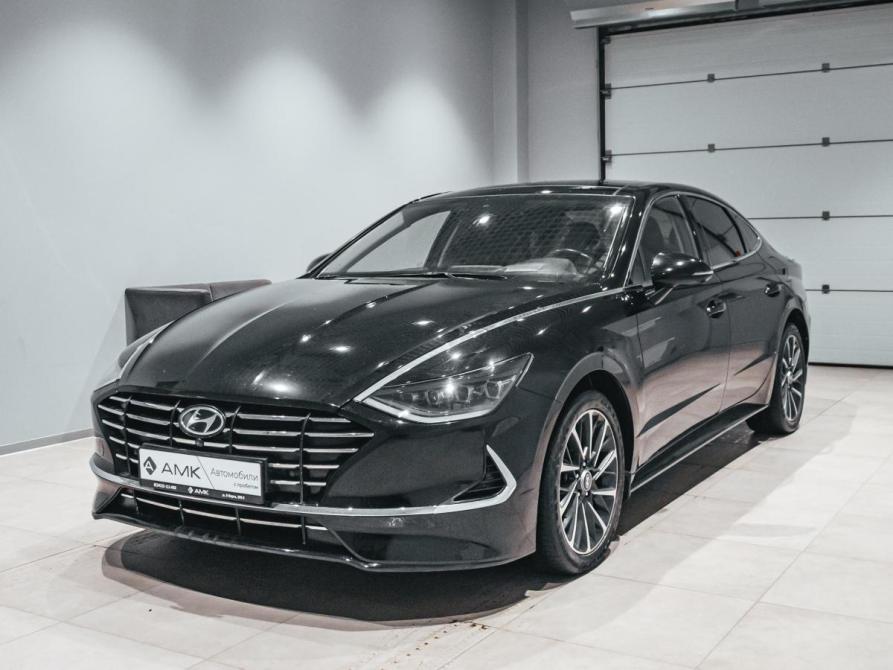 Hyundai Sonata VIII (DN8) Екатеринбург  - изображение 1
