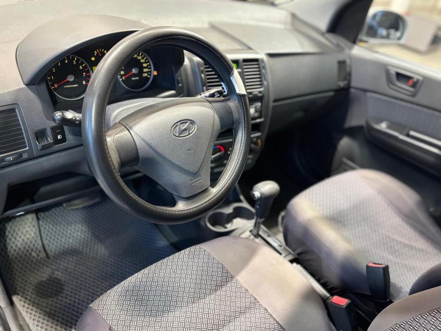 Hyundai Getz I Рестайлинг Челябинск  - изображение 10