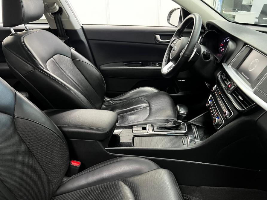 Kia Optima IV Рестайлинг Казань  - изображение 15