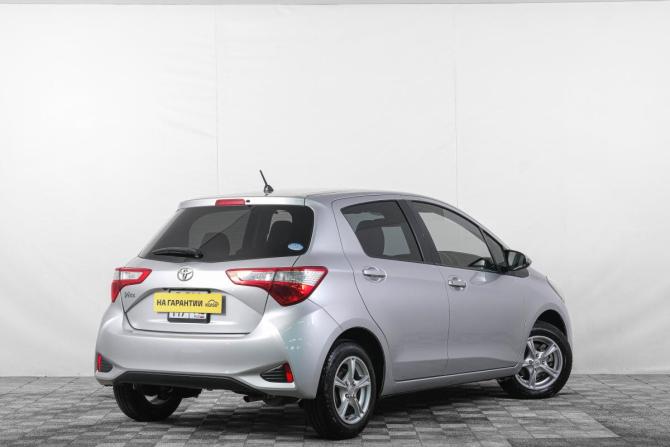 Toyota Vitz III (XP130) Рестайлинг 2 с пробегом 2018 года, цена 999 000 рублей, 149000 км, хэтчбек, Автокод Объявления
