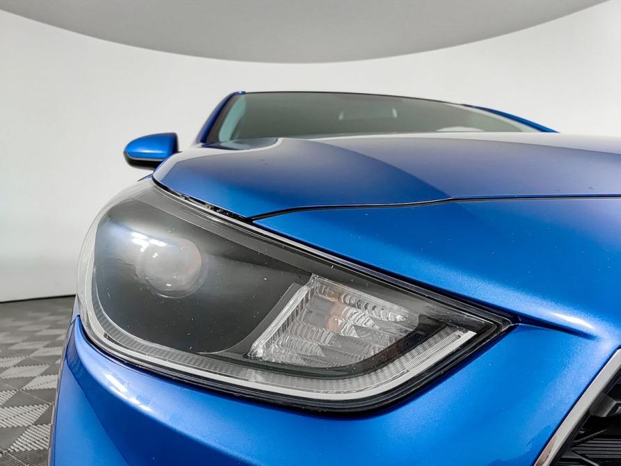 Hyundai Solaris II Уфа  - изображение 21