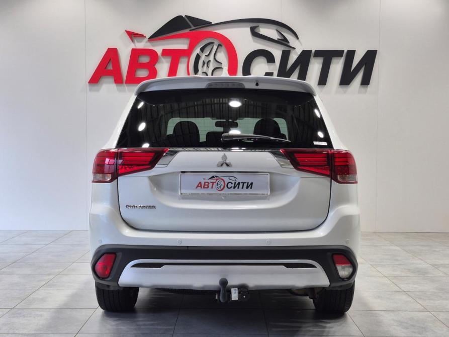 Mitsubishi Outlander III Рестайлинг 3 Воронеж  - изображение 6