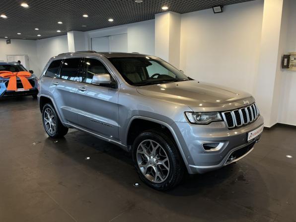 Jeep Grand Cherokee IV (WK2) Рестайлинг с пробегом 2021 года, цена 5 000 000 рублей, 72671 км, внедорожник, Автокод Объявления