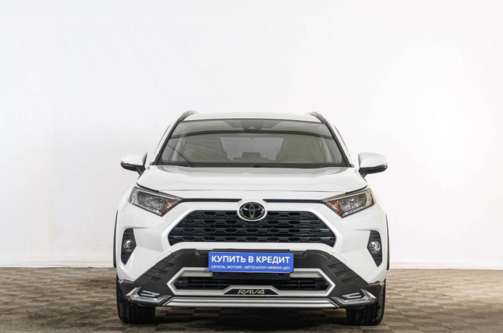 Toyota RAV4 V (XA50) Тюмень  - изображение 2