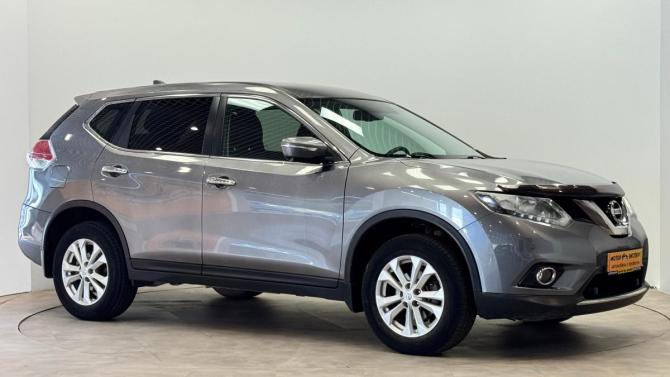 Nissan X-Trail III с пробегом 2017 года, цена 1 995 000 рублей, 93613 км, внедорожник, Автокод Объявления