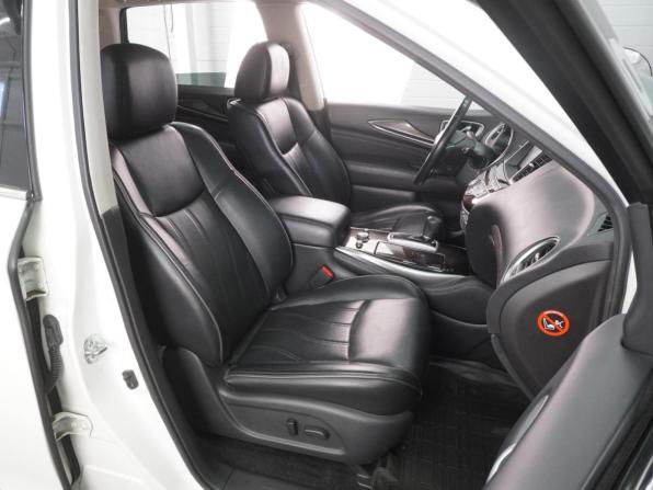 Infiniti QX60 I с пробегом 2015 года, цена 1 855 000 рублей, 150425 км, внедорожник, Автокод Объявления