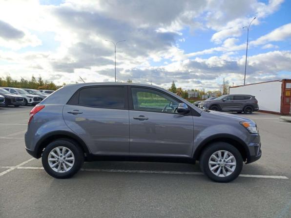 SsangYong Actyon II Рестайлинг с пробегом 2014 года, цена 1 275 000 рублей, 127564 км, внедорожник, Автокод Объявления
