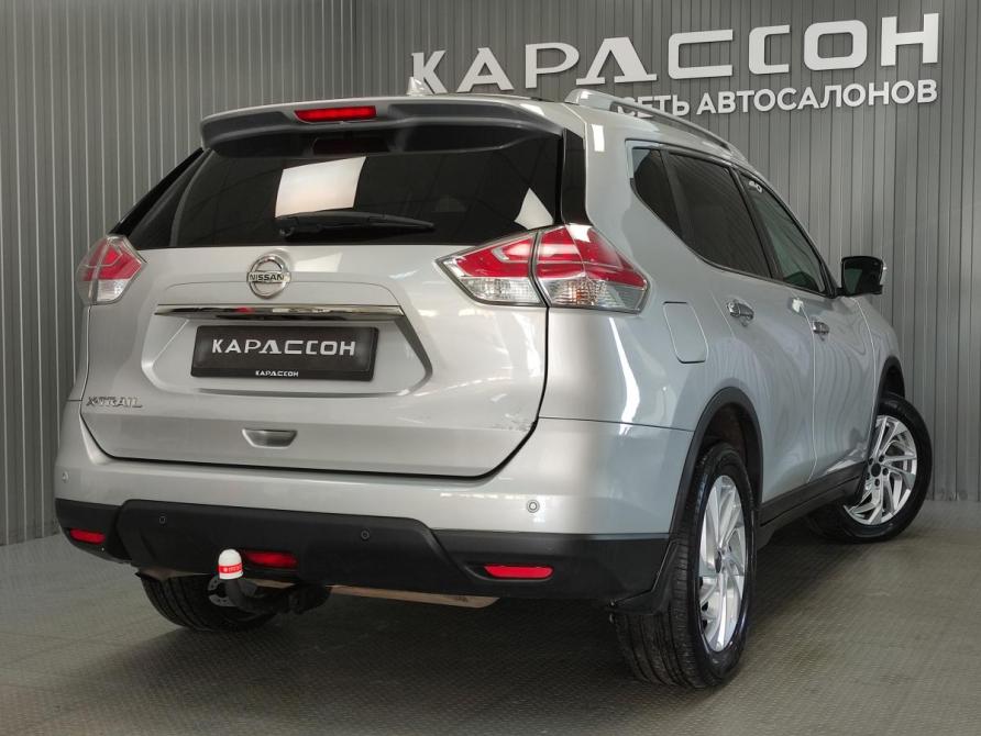 Nissan X-Trail III Рестайлинг Пермь  - изображение 2