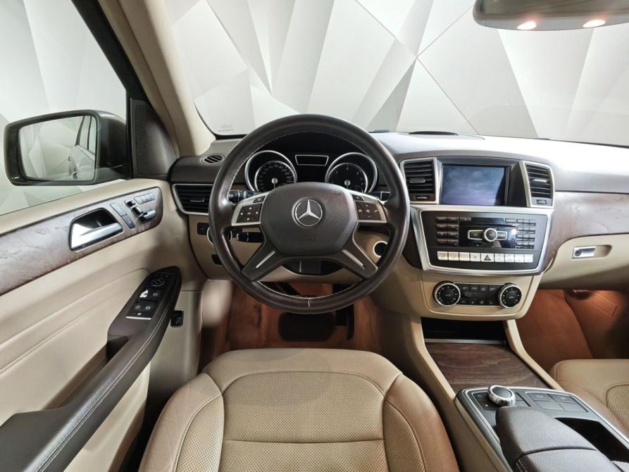 Mercedes-Benz M-Класс III (W166) Москва  - изображение 19