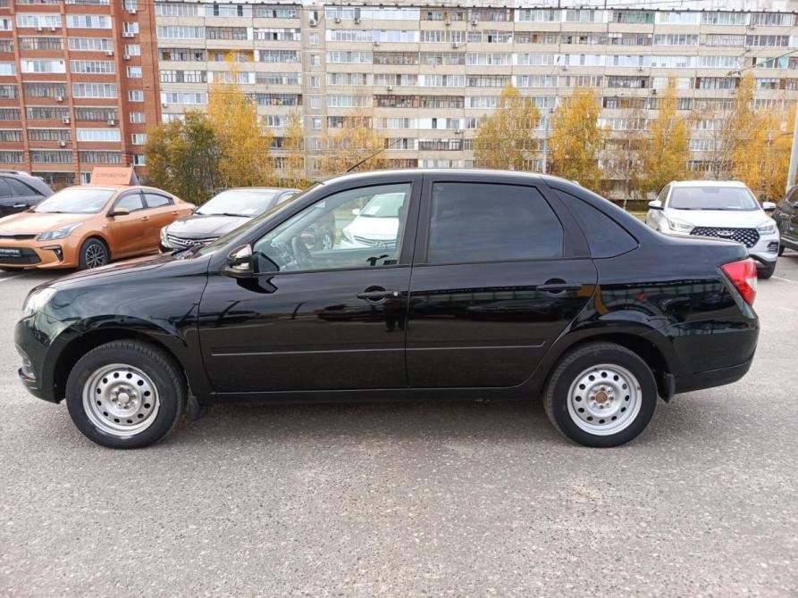 Lada (ВАЗ) Granta I Рестайлинг Йошкар-Ола  - изображение 10