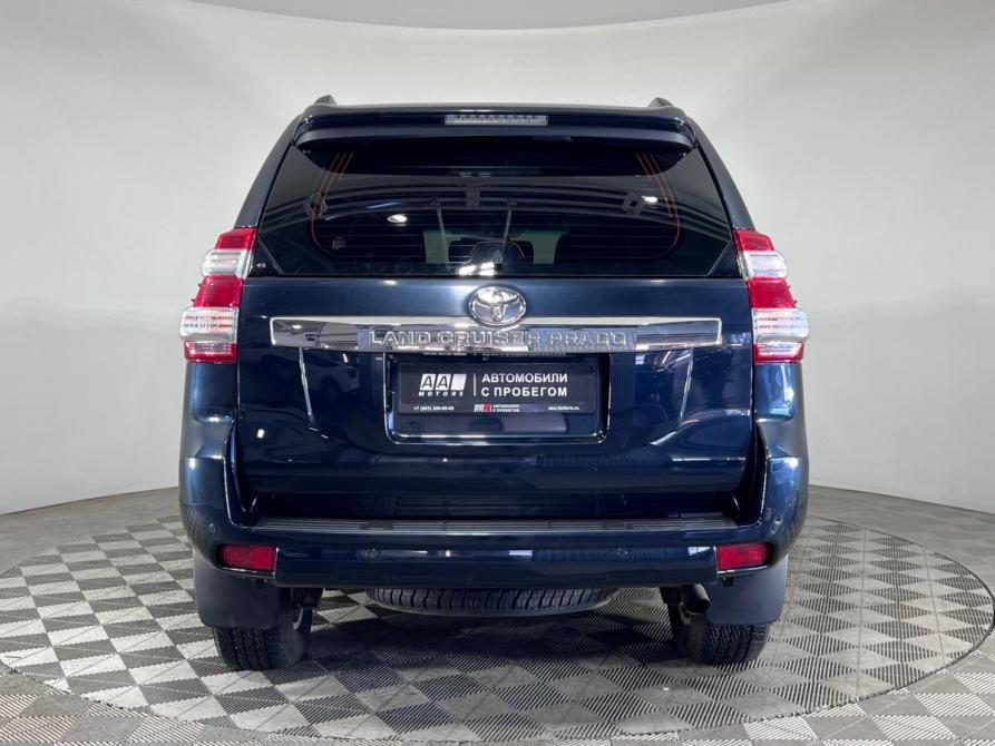 Toyota Land Cruiser Prado 150 Series Рестайлинг 1 Ростов-на-Дону  - изображение 7