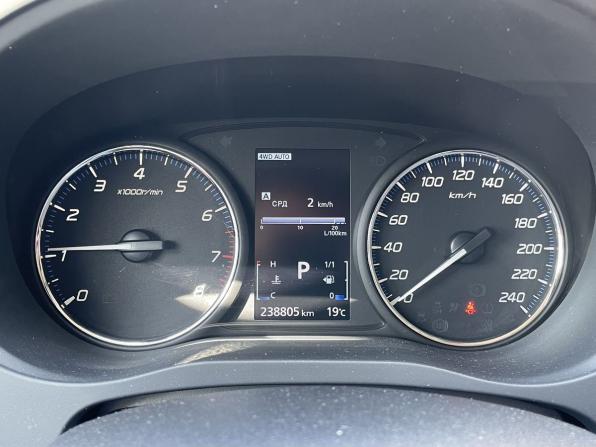 Mitsubishi Outlander III Рестайлинг 2 с пробегом 2016 года, цена 1 599 000 рублей, 238804 км, внедорожник, Автокод Объявления