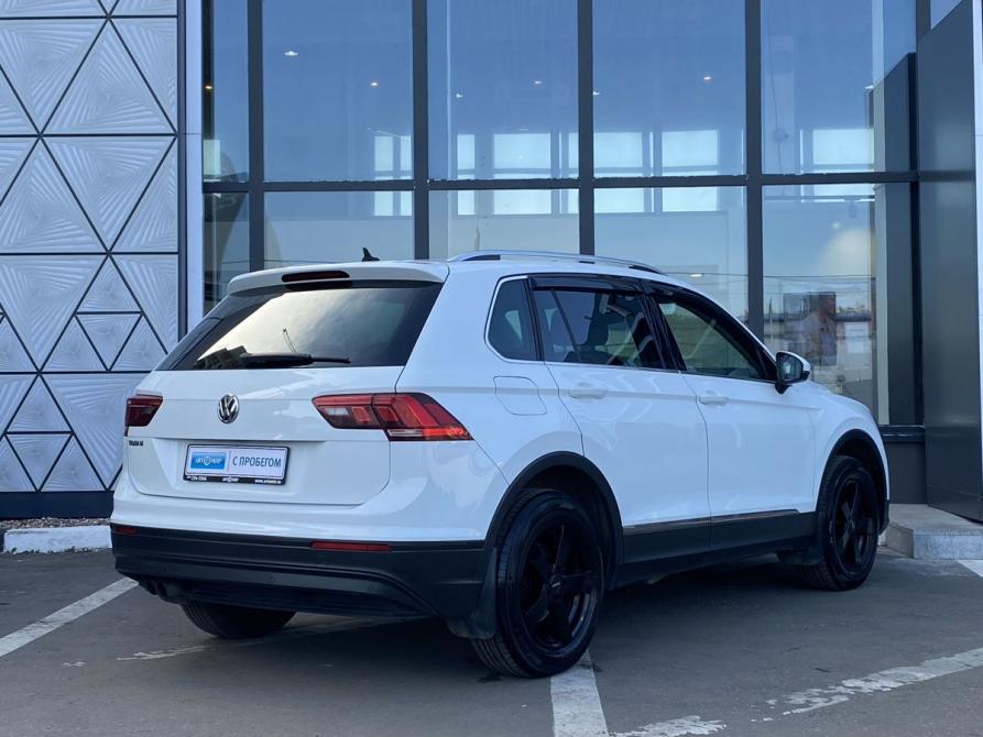 Volkswagen Tiguan II Москва  - изображение 5