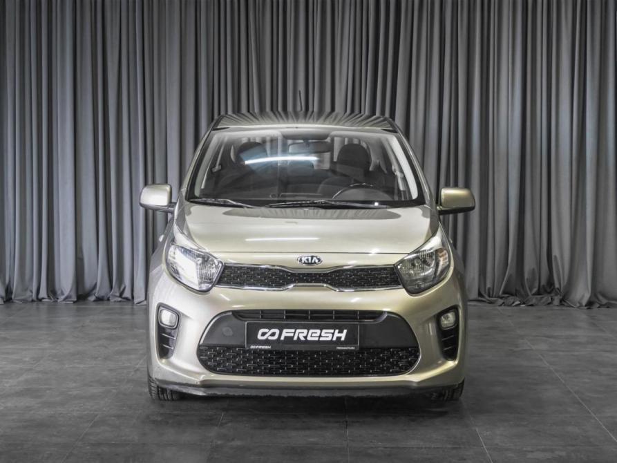 Kia Picanto III Тюмень  - изображение 3