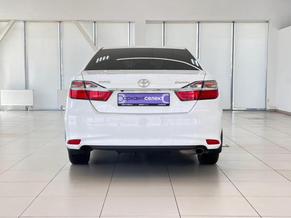 Toyota Camry VII (XV50) Рестайлинг с пробегом 2016 года, цена 2 019 000 рублей, 190363 км, седан, Автокод Объявления