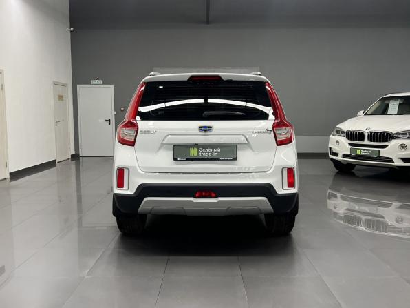 Geely Emgrand X7 I Рестайлинг 2 с пробегом 2019 года, цена 1 245 000 рублей, 145162 км, внедорожник, Автокод Объявления
