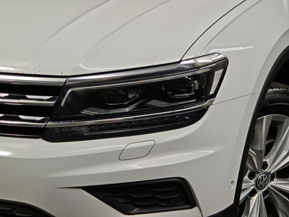 Volkswagen Tiguan II с пробегом 2017 года, цена 2 197 000 рублей, 200072 км, внедорожник, Автокод Объявления