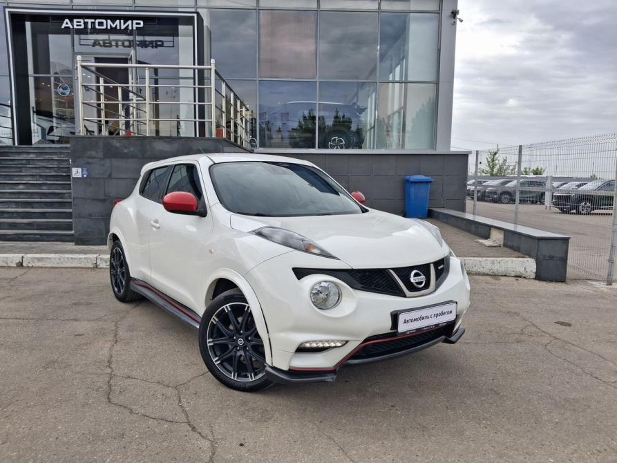 Nissan Juke Nismo I Саратов  - изображение 3