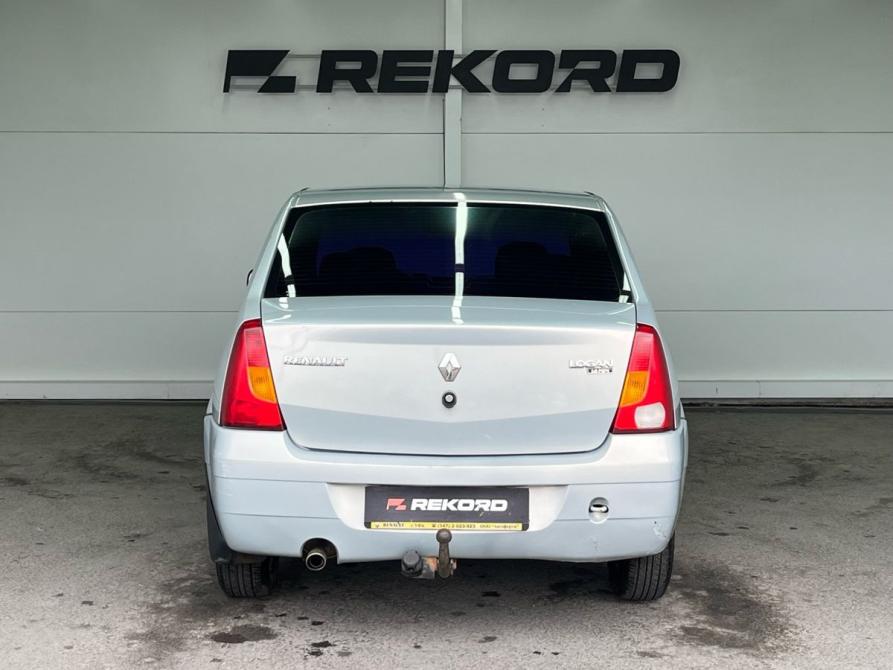 Renault Logan I Уфа  - изображение 6