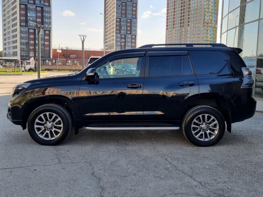 Toyota Land Cruiser Prado 150 Series Рестайлинг 1 Екатеринбург  - изображение 8