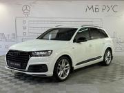 Audi Q7 II (4M) Москва  - изображение 30
