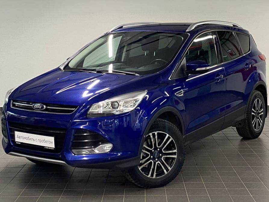Ford Kuga II Москва  - изображение 1