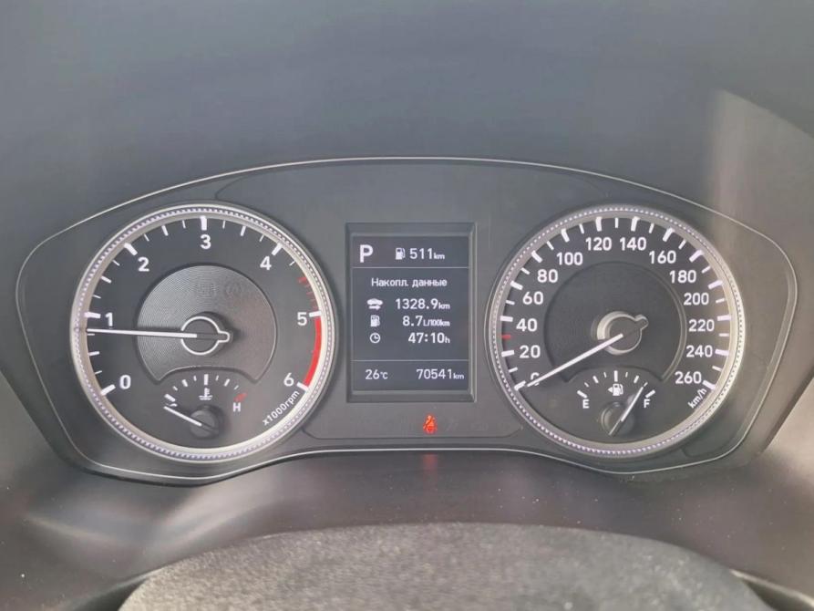 Hyundai Santa Fe IV Самара  - изображение 30