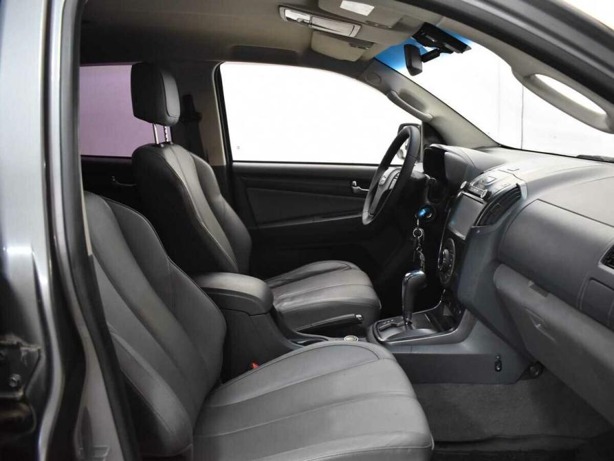 Chevrolet TrailBlazer II Москва  - изображение 12