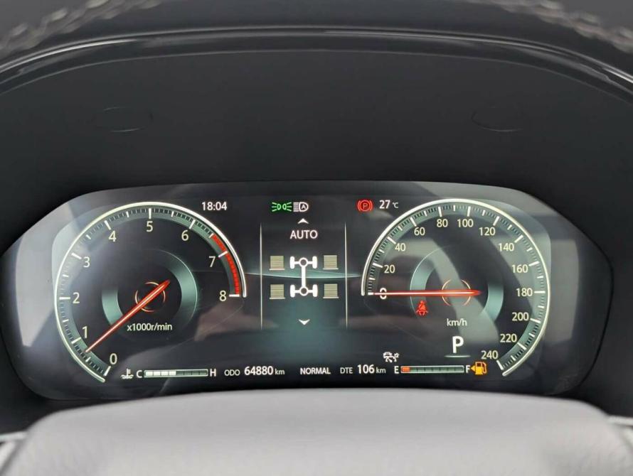 Changan CS95 I Рестайлинг 2 Москва  - изображение 15